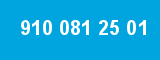 910 081 25 01